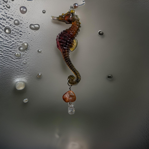 Seahorse - Ornament