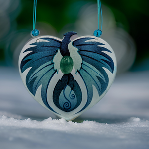 Phoenix - Ornament or home decor