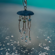 Load image into Gallery viewer, Jellyfish - Ornament - Sun catcher