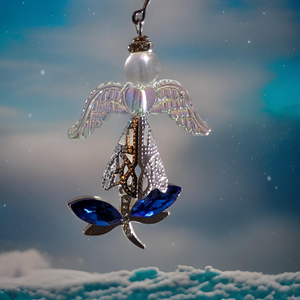 Angel - Dragonfly - Ornament