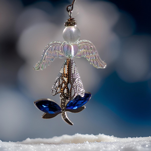 Angel - Dragonfly - Ornament