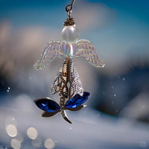 Angel - Dragonfly - Ornament