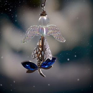 Angel - Dragonfly - Ornament