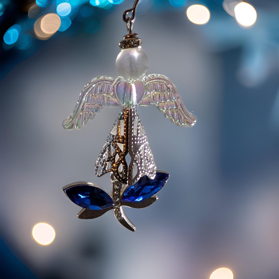 Angel - Dragonfly - Ornament