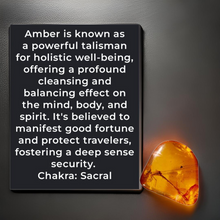 Load image into Gallery viewer, Elephant - Amber - Rear view mirror