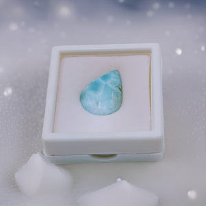 Pebble gift - Larimar