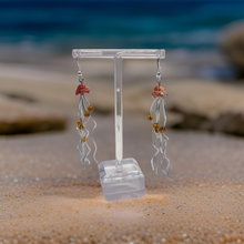 Load image into Gallery viewer, Jellyfish - Earrings