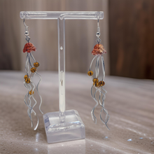 Load image into Gallery viewer, Jellyfish - Earrings