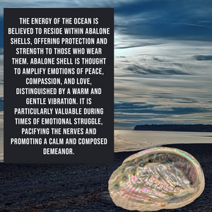 Talisman of Transformation -  Sea glass - Necklace