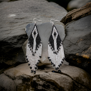 Beaded - Earrings