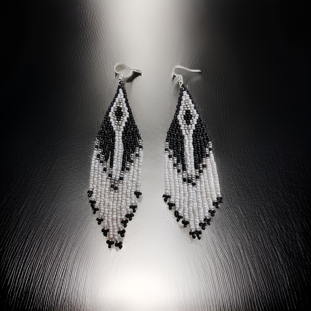 Beaded - Earrings