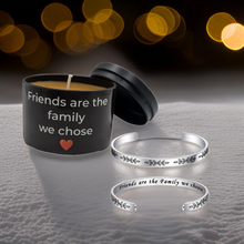 Load image into Gallery viewer, Candle &amp; Bracelet, Set