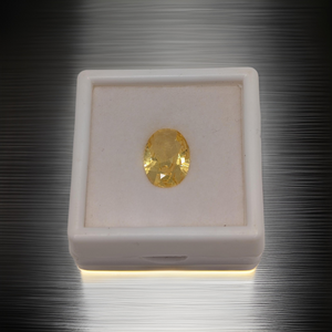 Pebble gift - Citrine