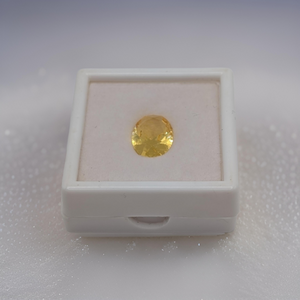 Pebble gift - Citrine