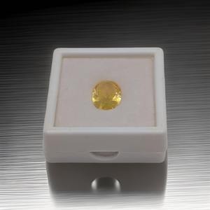 Pebble gift - Citrine