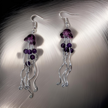 Load image into Gallery viewer, Jellyfish - Earrings