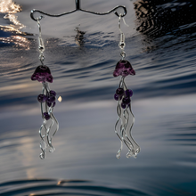 Load image into Gallery viewer, Jellyfish - Earrings