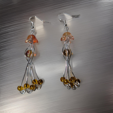 Load image into Gallery viewer, Jellyfish - Earrings