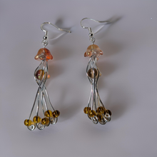 Load image into Gallery viewer, Jellyfish - Earrings