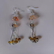 Load image into Gallery viewer, Jellyfish - Earrings