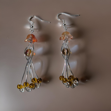 Load image into Gallery viewer, Jellyfish - Earrings