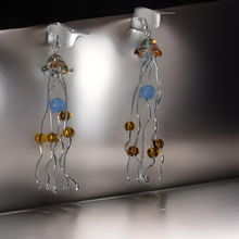 Load image into Gallery viewer, Jellyfish - Earrings