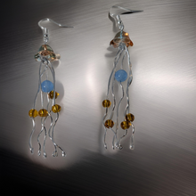 Load image into Gallery viewer, Jellyfish - Earrings