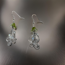 Load image into Gallery viewer, Jellyfish - Earrings