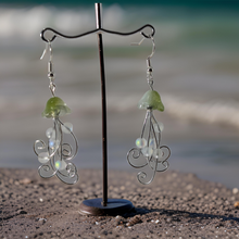 Load image into Gallery viewer, Jellyfish - Earrings