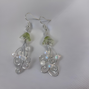 Jellyfish - Earrings