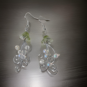 Jellyfish - Earrings