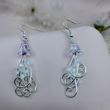 Load image into Gallery viewer, Jellyfish - Earrings