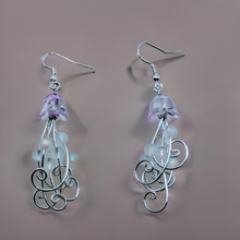 Load image into Gallery viewer, Jellyfish - Earrings