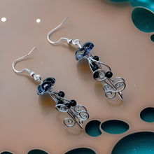 Load image into Gallery viewer, Jellyfish - Earrings