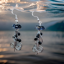 Load image into Gallery viewer, Jellyfish - Earrings