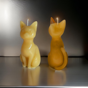 Kitty - Candle