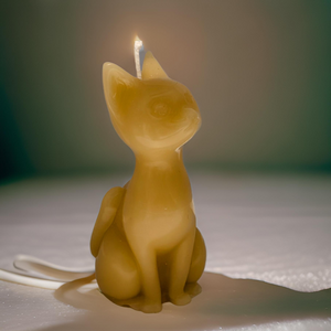 Kitty - Candle