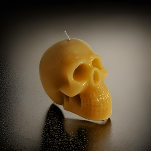 Candle - Skull