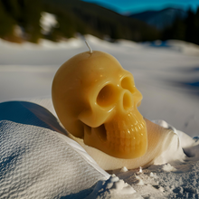 Load image into Gallery viewer, Candle - Skull