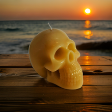 Load image into Gallery viewer, Candle - Skull