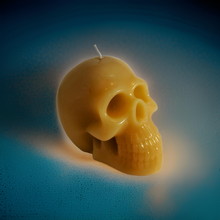 Load image into Gallery viewer, Candle - Skull