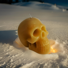 Load image into Gallery viewer, Candle - Skull