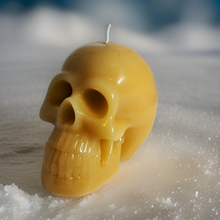 Load image into Gallery viewer, Candle - Skull