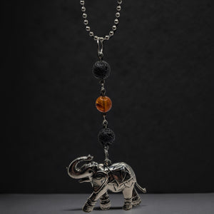 Elephant - Amber - Rear view mirror