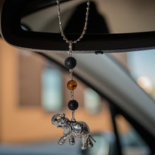 Load image into Gallery viewer, Elephant - Amber - Rear view mirror