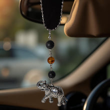 Load image into Gallery viewer, Elephant - Amber - Rear view mirror
