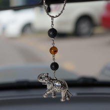 Load image into Gallery viewer, Elephant - Amber - Rear view mirror