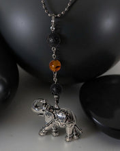 Load image into Gallery viewer, Elephant - Amber - Rear view mirror