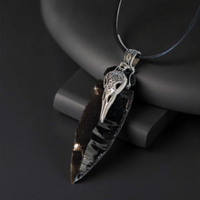Load image into Gallery viewer, The Shadow &amp; The Seeker - Raven - Arrowhead