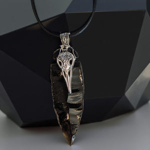 The Shadow & The Seeker - Raven - Arrowhead